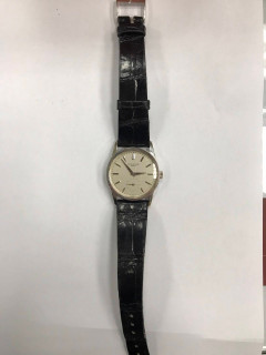 名錶借款案例,新北市三重劉老闆名錶借款成功 久原當舖