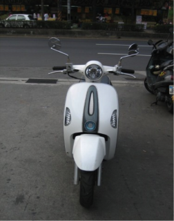 當舖借款案例-台北南港大豐當舖,機車借款案例