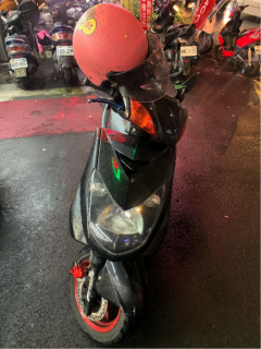 當舖借款案例-新北市土城鑫泰當舖,機車借款案例